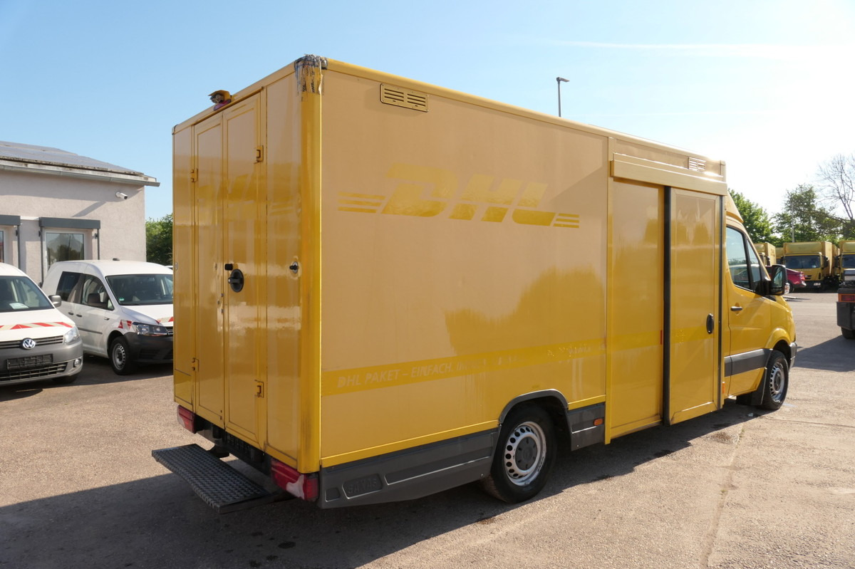 MERCEDES-BENZ SPRINTER 310 CDI MAXI EURO-5 KOFFER REGALE KAMER - Фургон с закрытым кузовом: фото 3 MERCEDES-BENZ SPRINTER 310 CDI MAXI EURO-5 KOFFER REGALE KAMER - Фургон с закрытым кузовом: фото 3