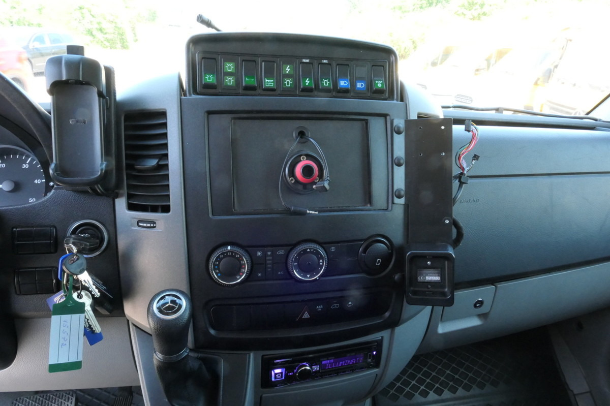 MERCEDES-BENZ Sprinter 519 CDI Klima Krankenwagen в лизинг MERCEDES-BENZ Sprinter 519 CDI Klima Krankenwagen: фото 18