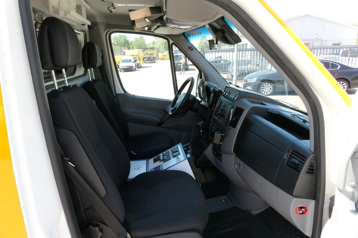 MERCEDES-BENZ Sprinter 519 CDI Klima Krankenwagen в лизинг MERCEDES-BENZ Sprinter 519 CDI Klima Krankenwagen: фото 6