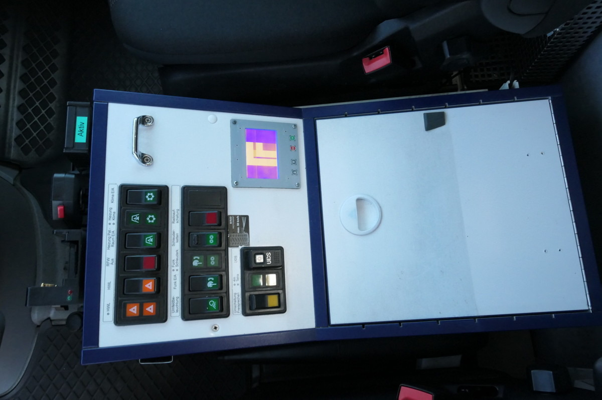 MERCEDES-BENZ Sprinter 519 CDI Klima Krankenwagen в лизинг MERCEDES-BENZ Sprinter 519 CDI Klima Krankenwagen: фото 17