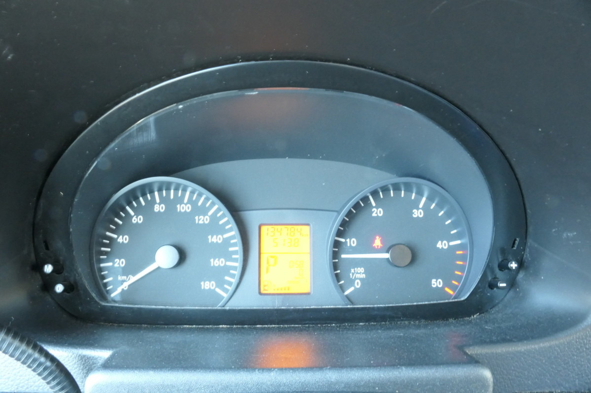 MERCEDES-BENZ Sprinter 519 CDI Klima Krankenwagen в лизинг MERCEDES-BENZ Sprinter 519 CDI Klima Krankenwagen: фото 20