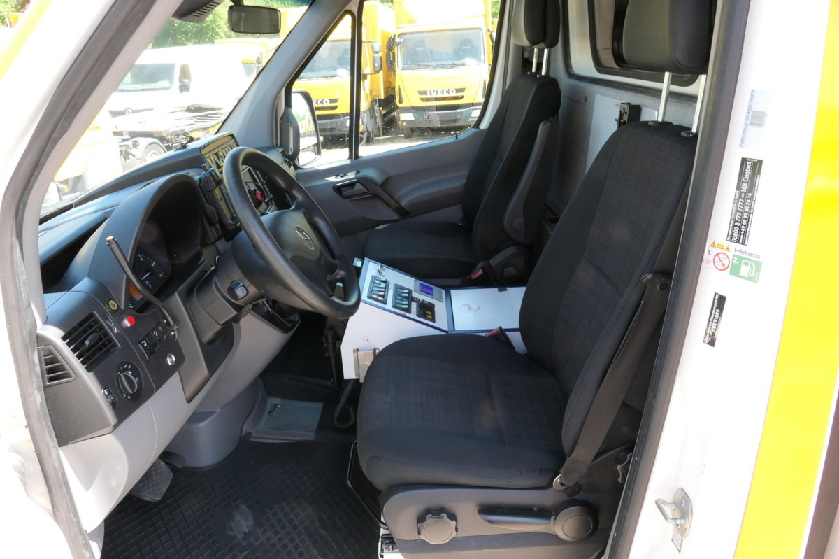 MERCEDES-BENZ Sprinter 519 CDI Klima Krankenwagen в лизинг MERCEDES-BENZ Sprinter 519 CDI Klima Krankenwagen: фото 14