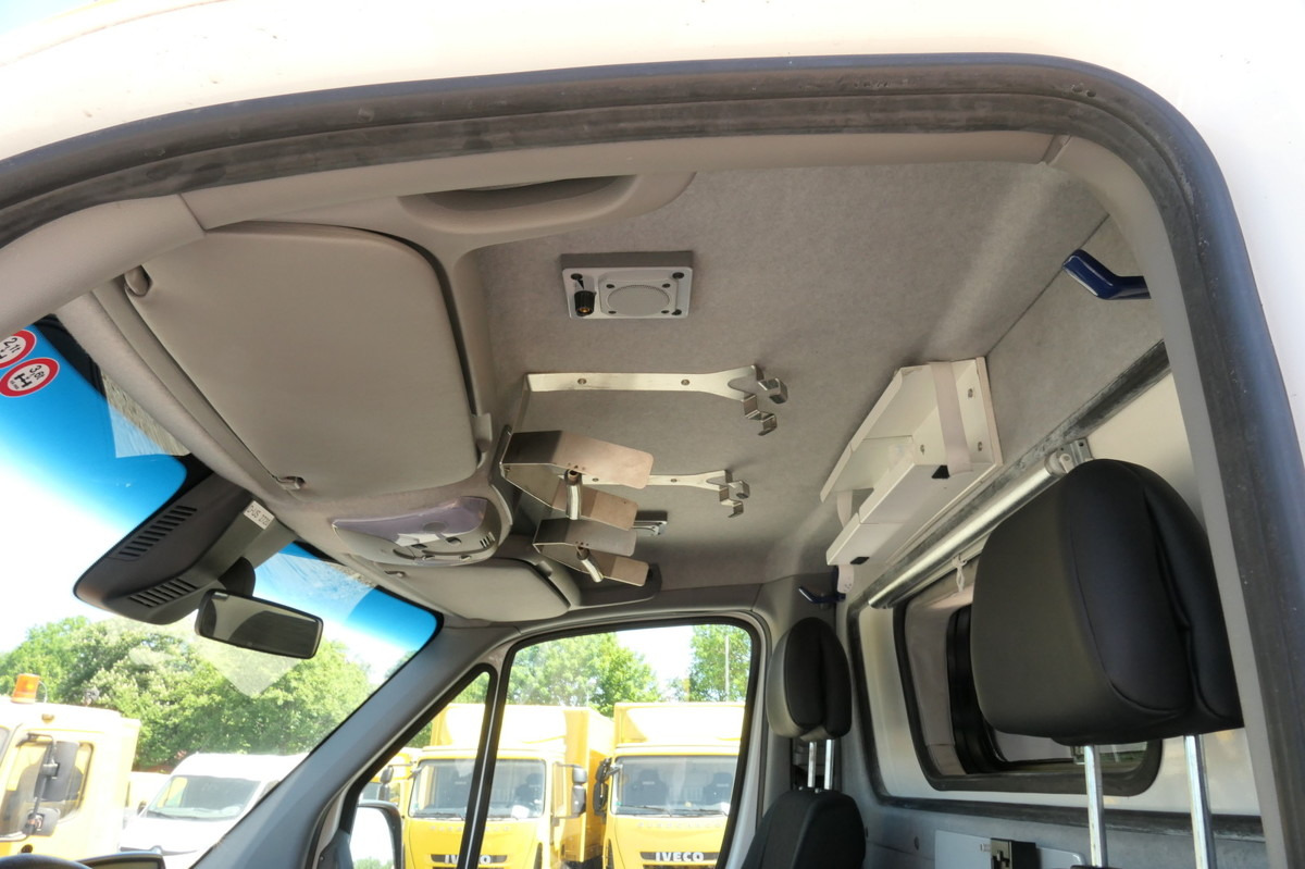 MERCEDES-BENZ Sprinter 519 CDI Klima Krankenwagen в лизинг MERCEDES-BENZ Sprinter 519 CDI Klima Krankenwagen: фото 13