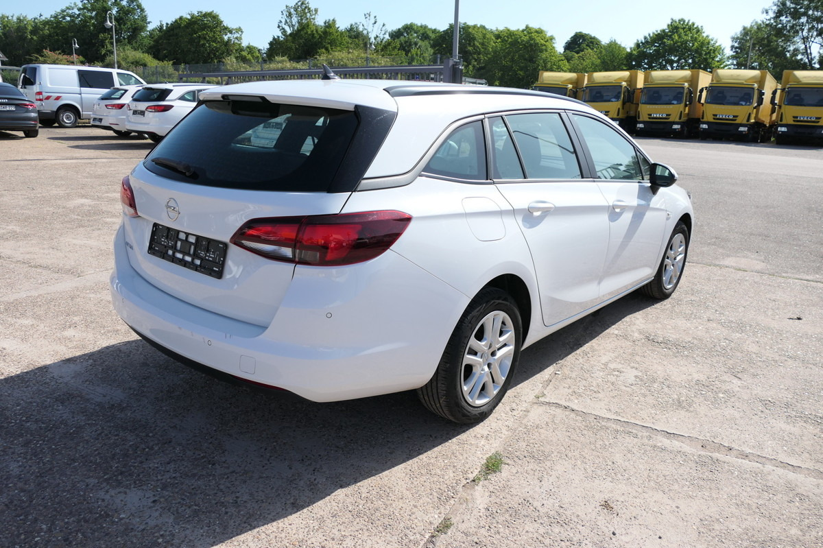 OPEL Astra K 1.6 CDTI Edition S/S KLIMA - Легковой автомобиль: фото 4 OPEL Astra K 1.6 CDTI Edition S/S KLIMA - Легковой автомобиль: фото 4
