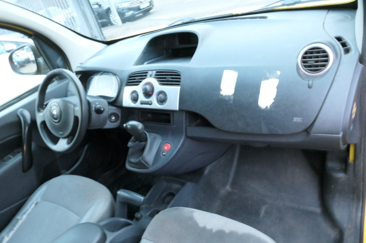 Легковой фургон, Электрический фургон RENAULT Kangoo Maxi Elektro Zero Emission 2-Sitzer inklu: фото 6