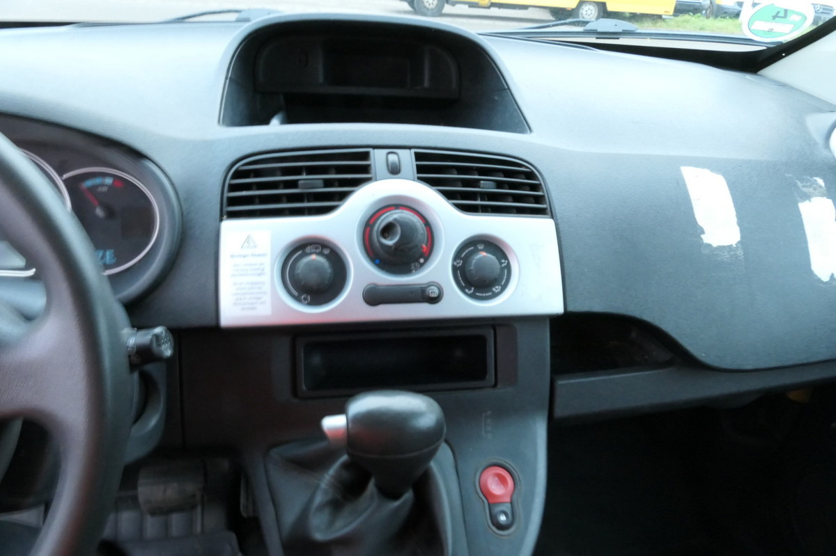 Легковой фургон, Электрический фургон RENAULT Kangoo Maxi Elektro Zero Emission 2-Sitzer inklu: фото 11