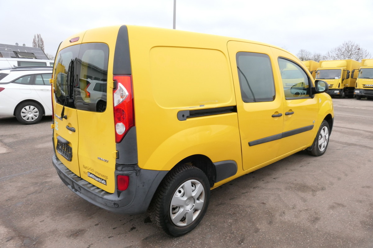 RENAULT Kangoo Maxi Elektro Zero Emission 2-Sitzer inklu - Легковой фургон, Электрический фургон: фото 4 RENAULT Kangoo Maxi Elektro Zero Emission 2-Sitzer inklu - Легковой фургон, Электрический фургон: фото 4