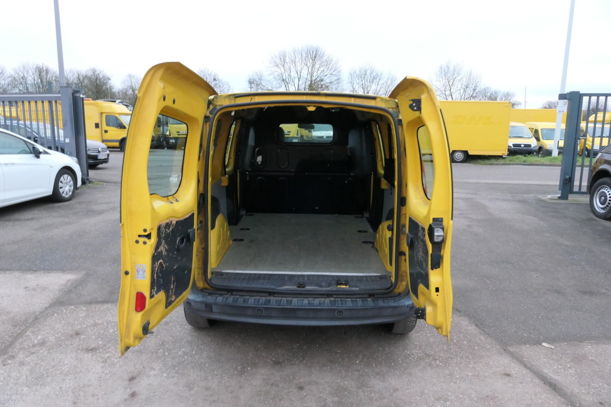 Легковой фургон, Электрический фургон RENAULT Kangoo Maxi Elektro Zero Emission 2-Sitzer inklu: фото 8