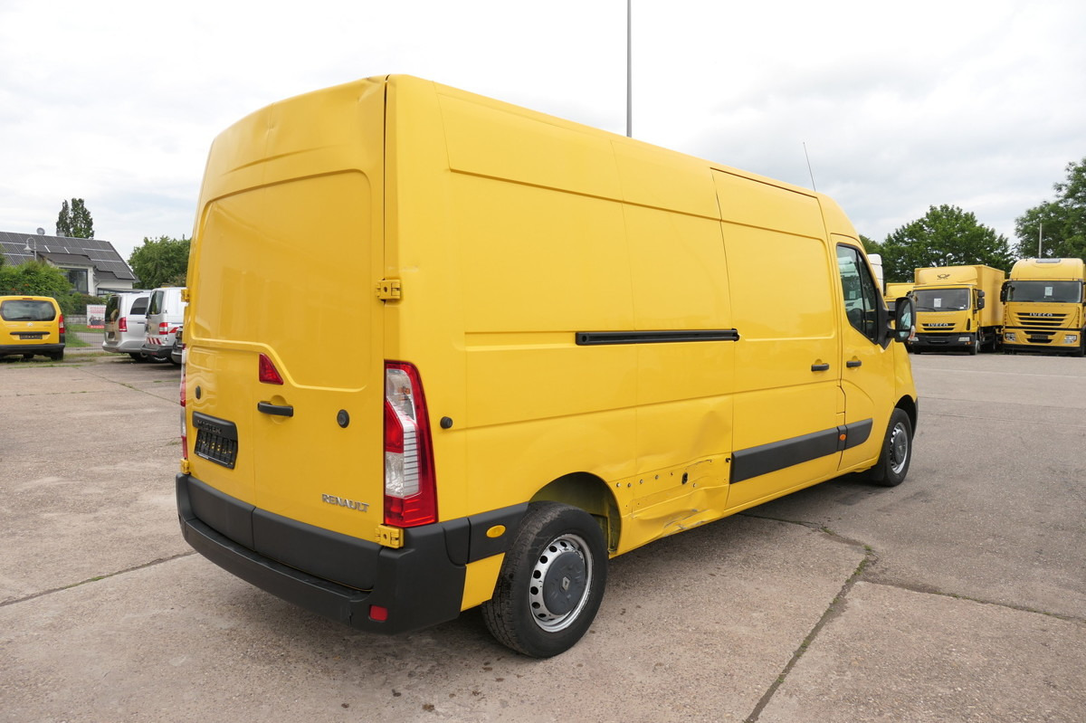 RENAULT Master 130 dCi L3H2 Euro6 COC KLIMA Regal - Цельнометаллический фургон: фото 5 RENAULT Master 130 dCi L3H2 Euro6 COC KLIMA Regal - Цельнометаллический фургон: фото 5