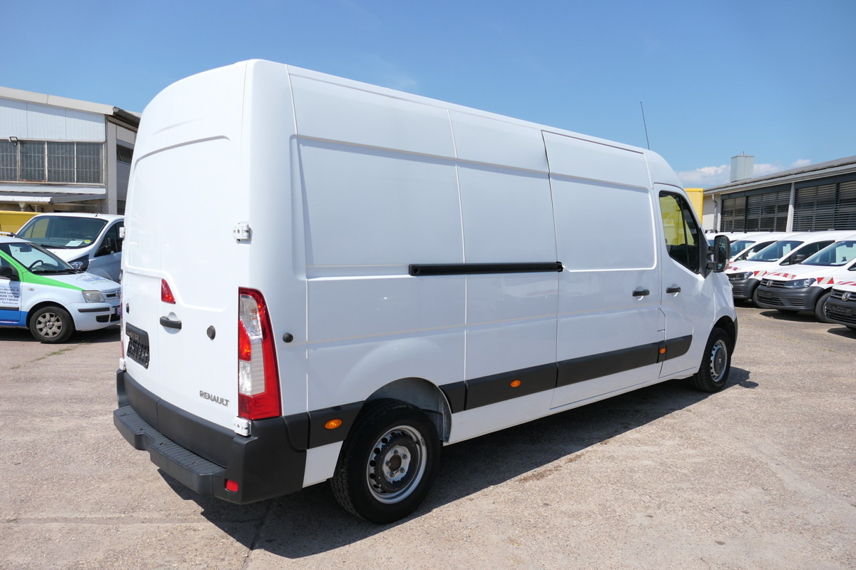 RENAULT Master 130 dCi L3H2 Euro6 KLIMA COC - Цельнометаллический фургон: фото 4 RENAULT Master 130 dCi L3H2 Euro6 KLIMA COC - Цельнометаллический фургон: фото 4