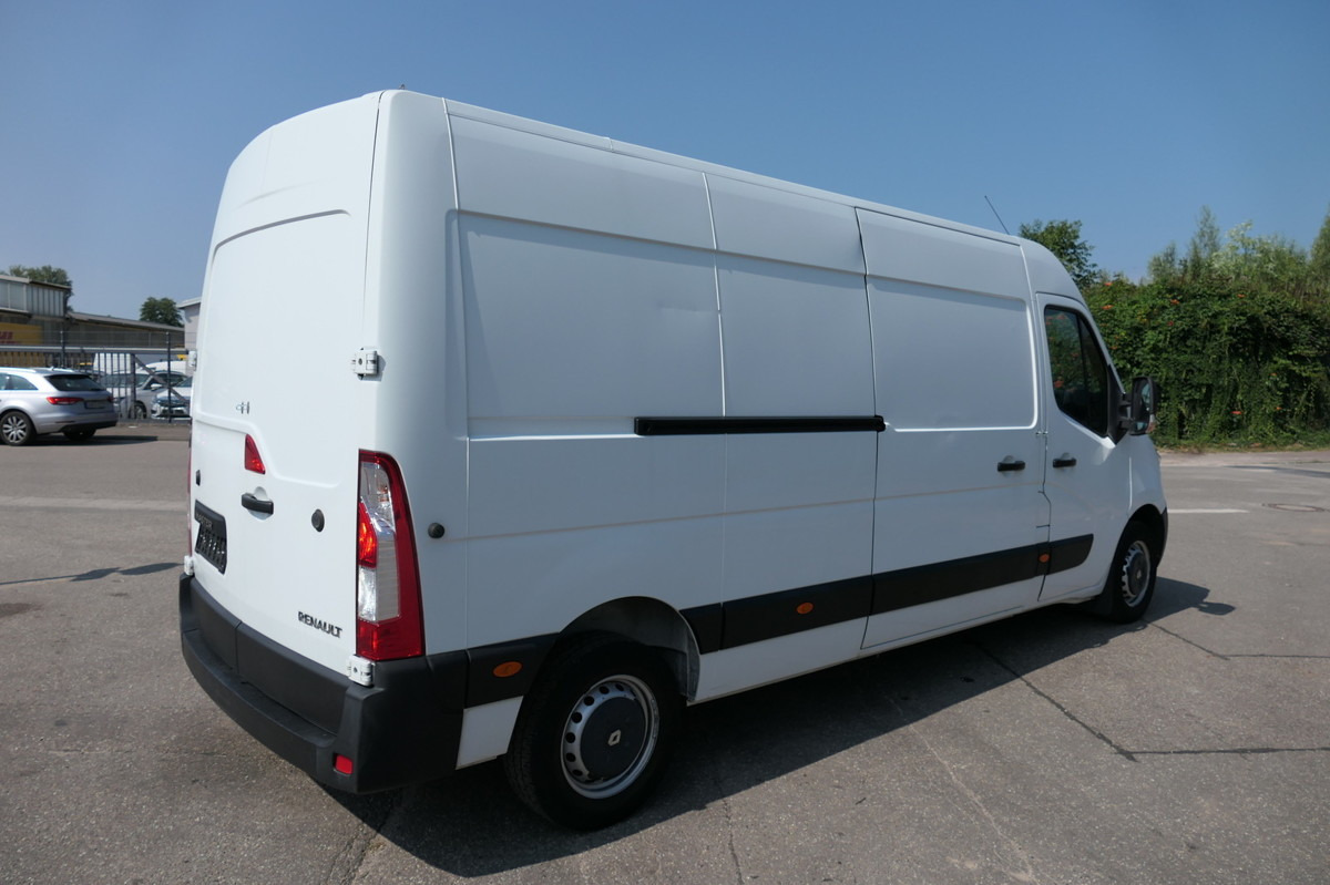 RENAULT Master 130 dCi L3H2 Euro6 KLIMA COC - Цельнометаллический фургон: фото 3 RENAULT Master 130 dCi L3H2 Euro6 KLIMA COC - Цельнометаллический фургон: фото 3