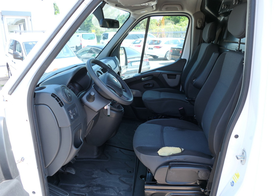 Цельнометаллический фургон RENAULT Master 130 dCi L3H2 Euro6 KLIMA COC: фото 9
