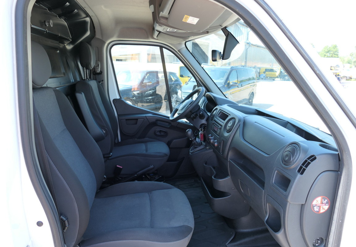 Цельнометаллический фургон RENAULT Master 130 dCi L3H2 Euro6 KLIMA COC: фото 7