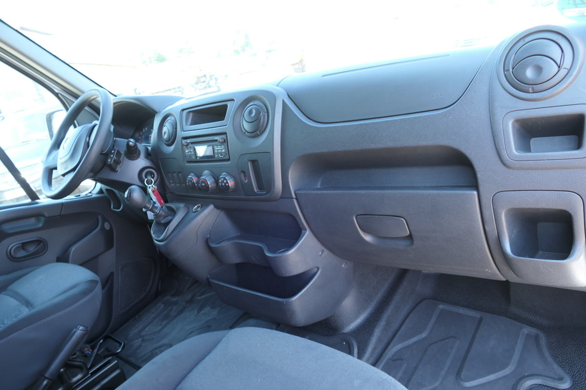 Цельнометаллический фургон RENAULT Master 130 dCi L3H2 Euro6 KLIMA COC: фото 8
