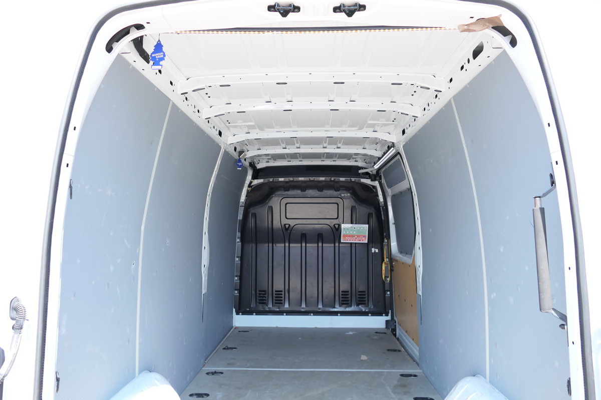 Цельнометаллический фургон RENAULT Master 130 dCi L3H2 Euro6 KLIMA COC: фото 6