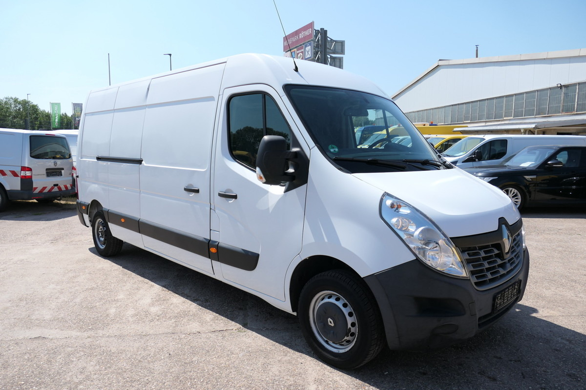 RENAULT Master 130 dCi L3H2 Euro6 KLIMA COC - Цельнометаллический фургон: фото 3 RENAULT Master 130 dCi L3H2 Euro6 KLIMA COC - Цельнометаллический фургон: фото 3