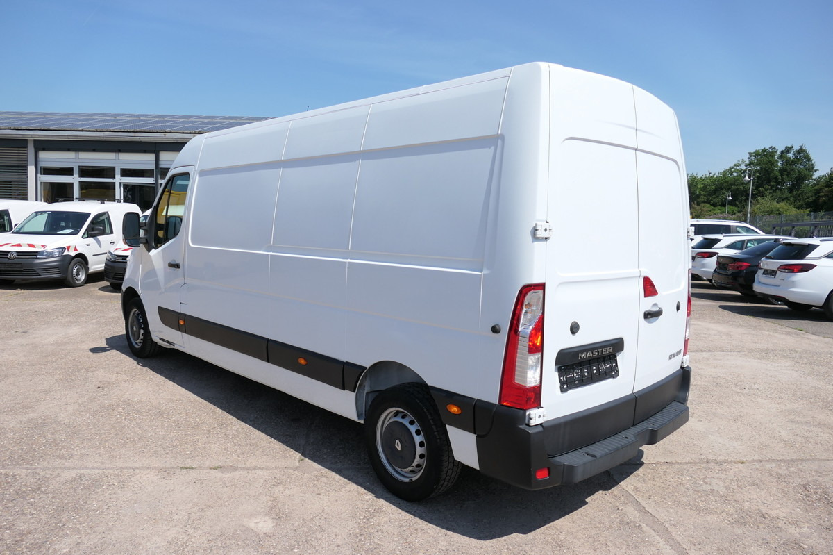 RENAULT Master 130 dCi L3H2 Euro6 KLIMA COC - Цельнометаллический фургон: фото 5 RENAULT Master 130 dCi L3H2 Euro6 KLIMA COC - Цельнометаллический фургон: фото 5