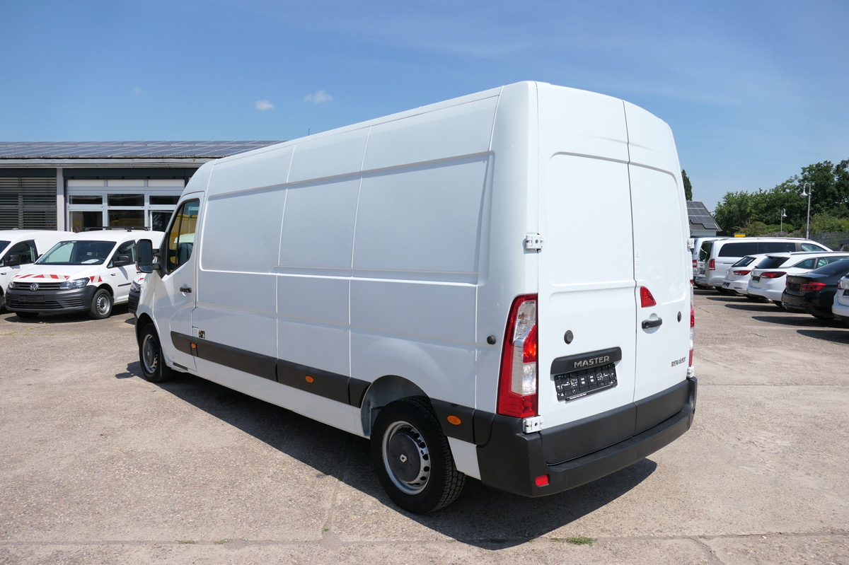 RENAULT Master 130 dCi L3H2 Euro6 KLIMA COC Regal - Цельнометаллический фургон: фото 5 RENAULT Master 130 dCi L3H2 Euro6 KLIMA COC Regal - Цельнометаллический фургон: фото 5