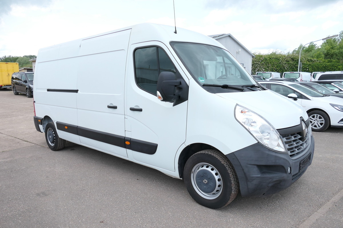 RENAULT Master 130 dCi L3H2 Euro6 KLIMA COC Regal - Цельнометаллический фургон: фото 3 RENAULT Master 130 dCi L3H2 Euro6 KLIMA COC Regal - Цельнометаллический фургон: фото 3