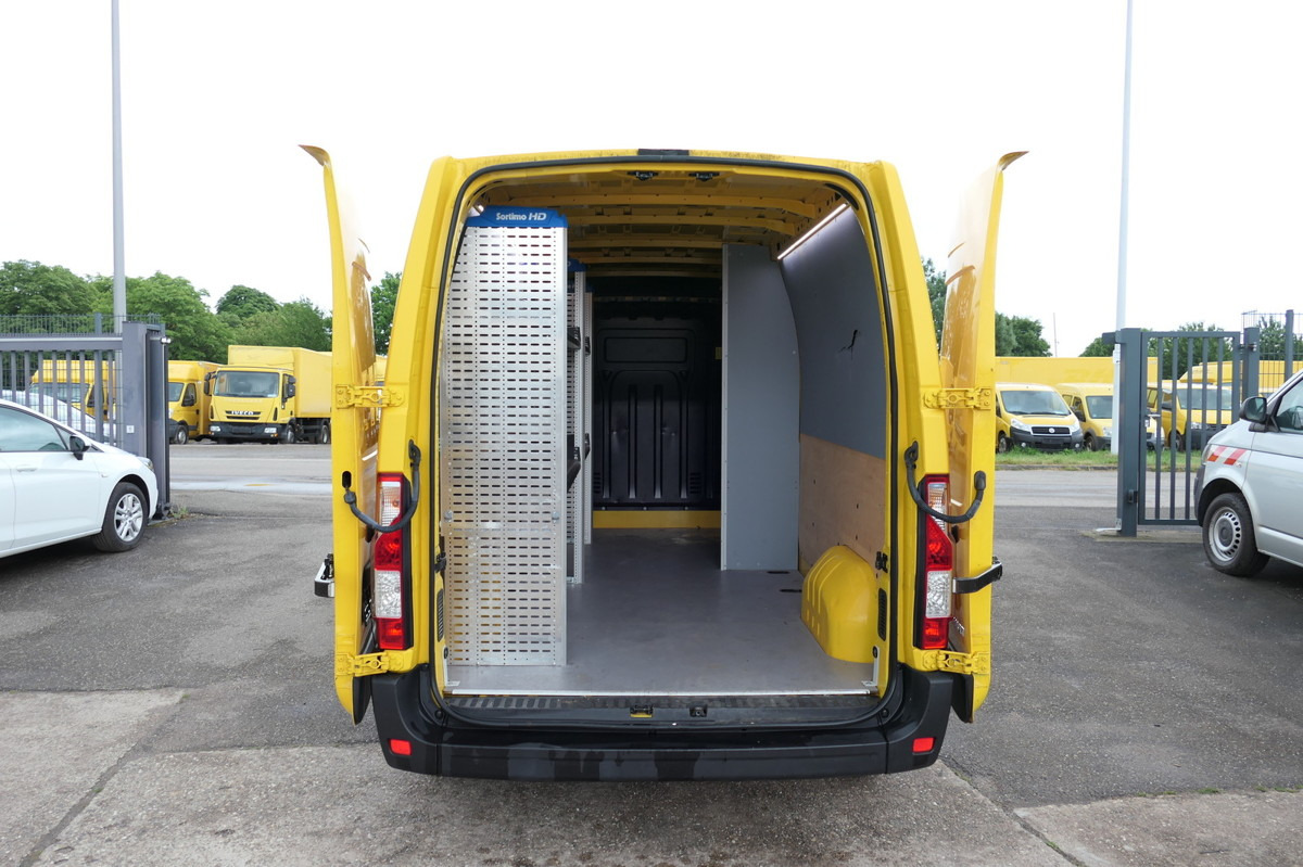 RENAULT Master 130 dCi L3H2 Euro6 KLIMA COC Regal - Цельнометаллический фургон: фото 1 RENAULT Master 130 dCi L3H2 Euro6 KLIMA COC Regal - Цельнометаллический фургон: фото 1