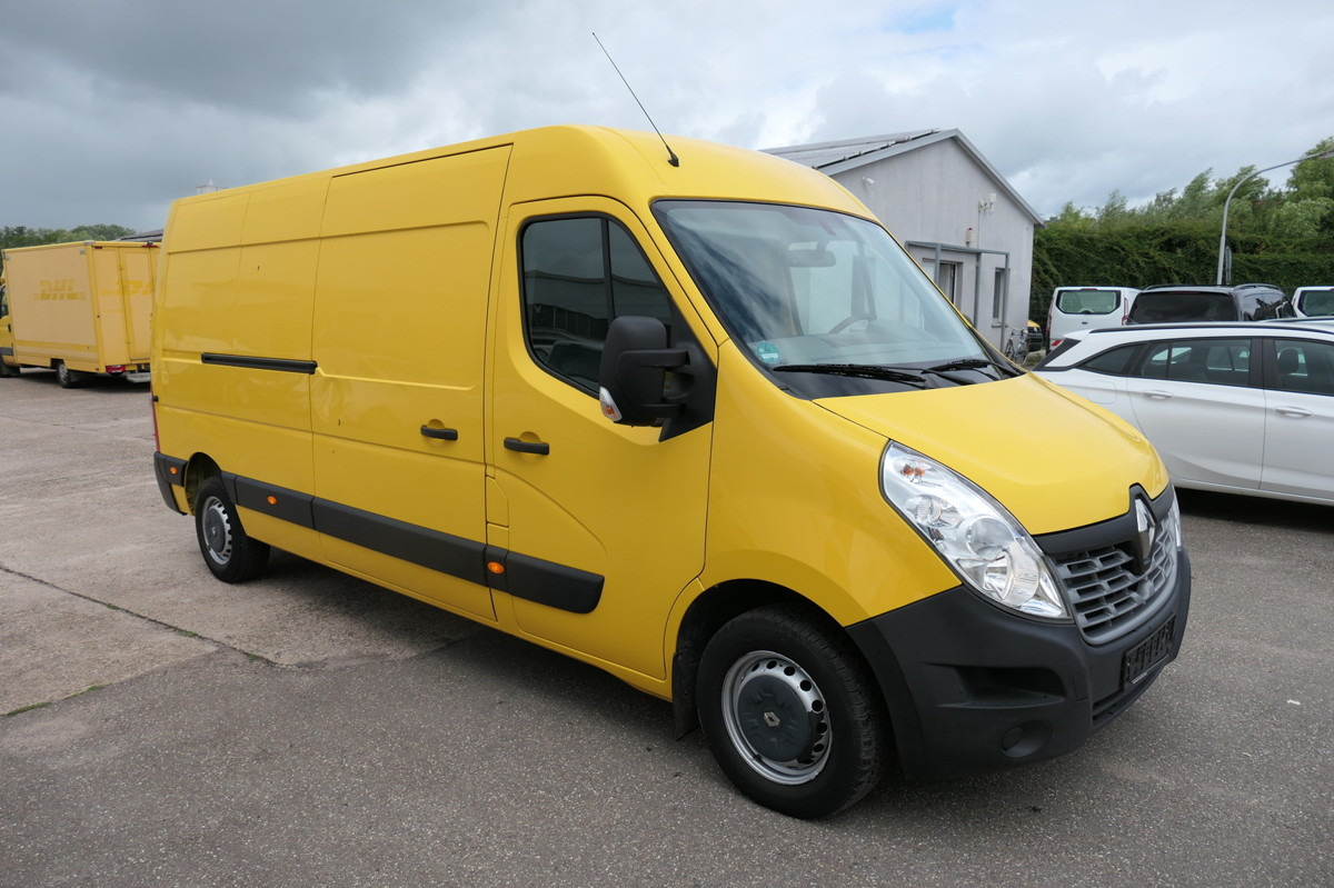 RENAULT Master 130 dCi L3H2 Euro6 KLIMA COC Regal - Цельнометаллический фургон: фото 3 RENAULT Master 130 dCi L3H2 Euro6 KLIMA COC Regal - Цельнометаллический фургон: фото 3