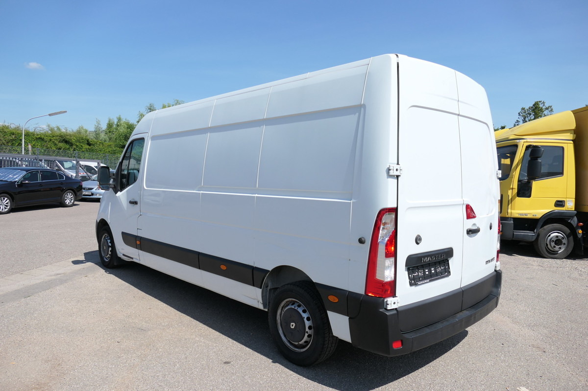 RENAULT Master 130 dCi L3H2 Euro6 KLIMA COC Regal - Цельнометаллический фургон: фото 5 RENAULT Master 130 dCi L3H2 Euro6 KLIMA COC Regal - Цельнометаллический фургон: фото 5