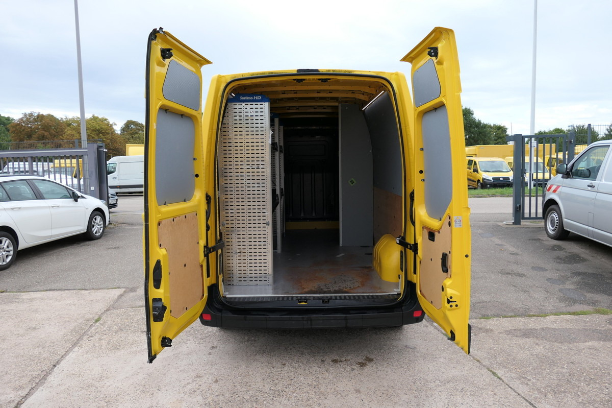 RENAULT Master 130 dCi L3H2 Euro6 KLIMA COC Regal - Цельнометаллический фургон: фото 1 RENAULT Master 130 dCi L3H2 Euro6 KLIMA COC Regal - Цельнометаллический фургон: фото 1
