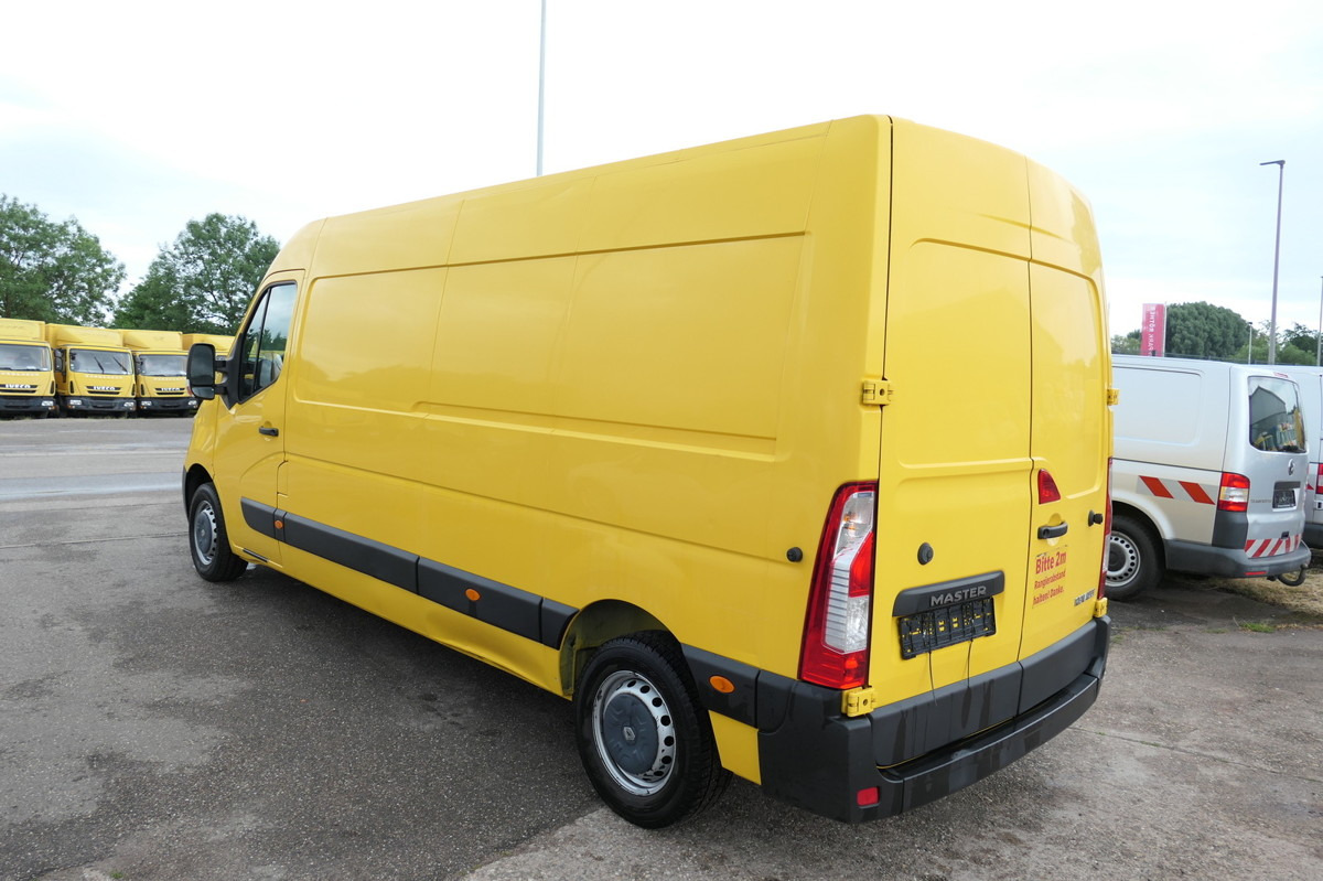 RENAULT Master 130 dCi L3H2 Euro6 KLIMA COC Regal - Цельнометаллический фургон: фото 5 RENAULT Master 130 dCi L3H2 Euro6 KLIMA COC Regal - Цельнометаллический фургон: фото 5