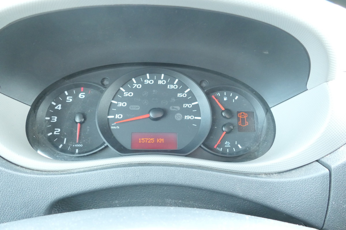 Цельнометаллический фургон RENAULT Master 130 dCi L3H2 Euro6 KLIMA COC Regal: фото 13
