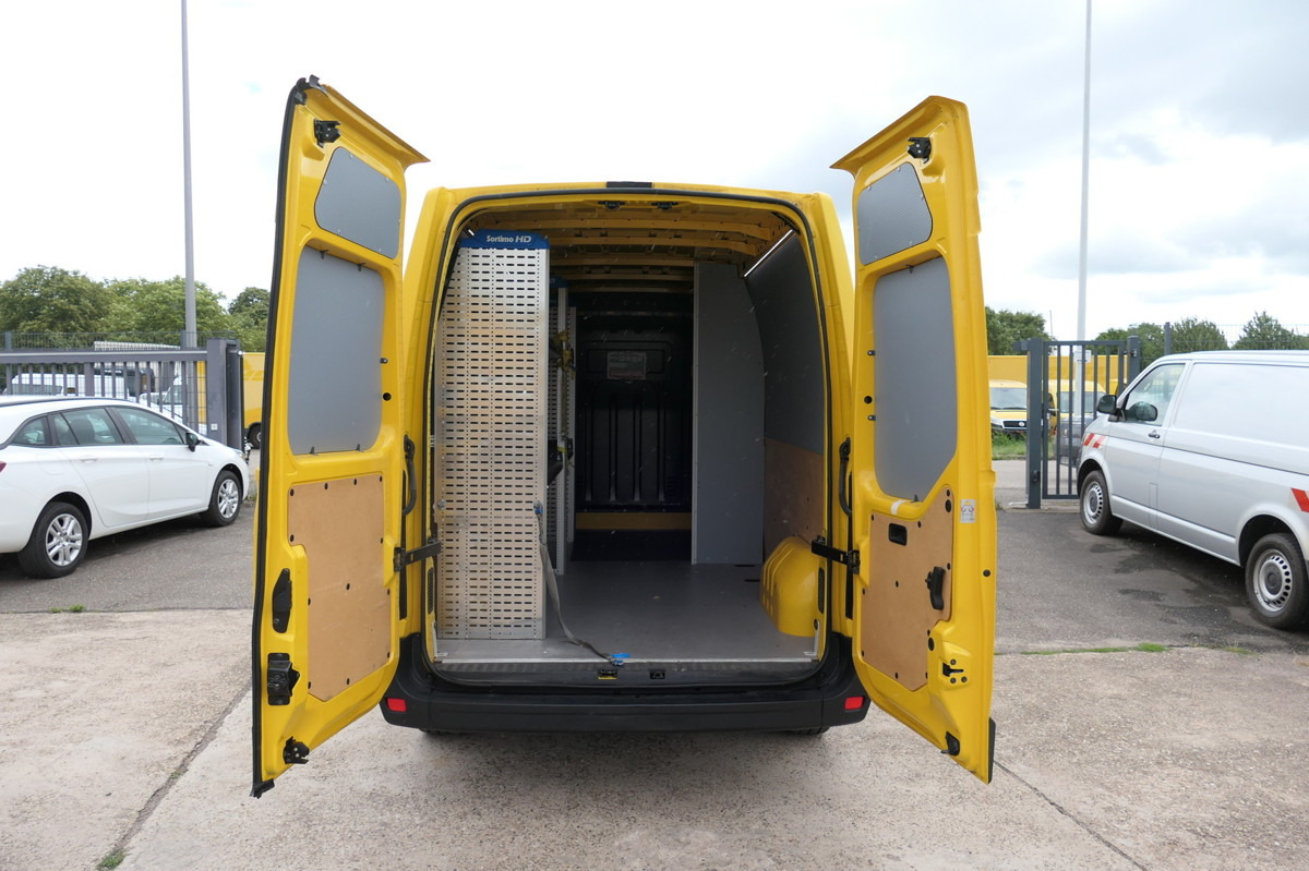 RENAULT Master 130 dCi L3H2 Euro6 KLIMA COC Regal - Цельнометаллический фургон: фото 1 RENAULT Master 130 dCi L3H2 Euro6 KLIMA COC Regal - Цельнометаллический фургон: фото 1