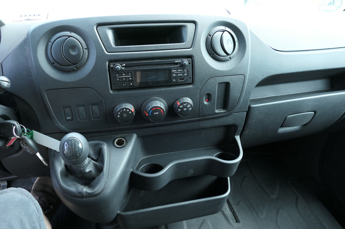 Цельнометаллический фургон RENAULT Master 130 dCi L3H2 Euro6 KLIMA COC Regal: фото 10