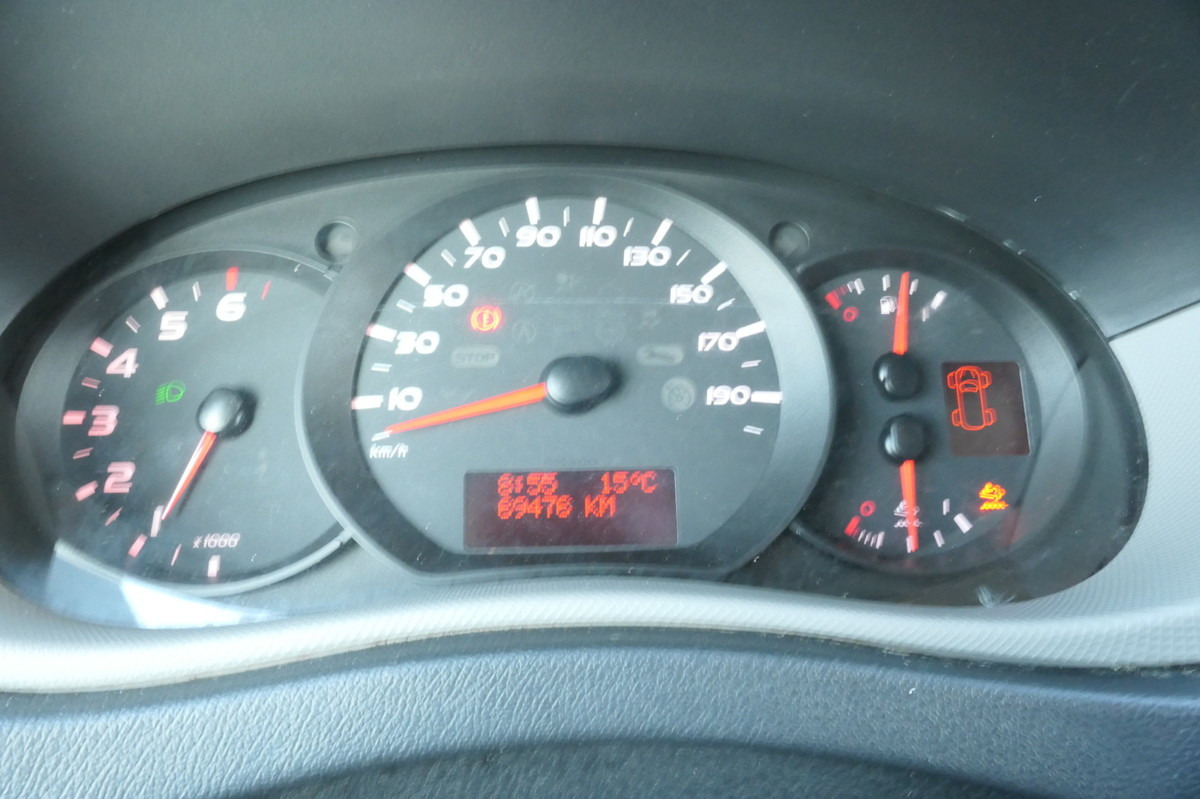 Цельнометаллический фургон RENAULT Master 130 dCi L3H2 Euro6 KLIMA COC Regal: фото 13