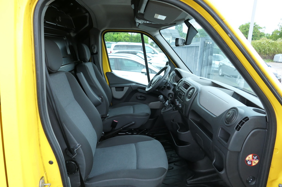 Цельнометаллический фургон RENAULT Master 130 dCi L3H2 Euro6 KLIMA COC Regal: фото 7