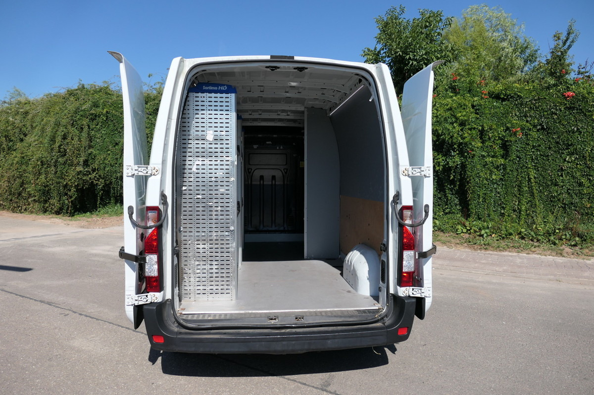 RENAULT Master 130 dCi L3H2 Euro6 KLIMA COC Regal - Цельнометаллический фургон: фото 1 RENAULT Master 130 dCi L3H2 Euro6 KLIMA COC Regal - Цельнометаллический фургон: фото 1