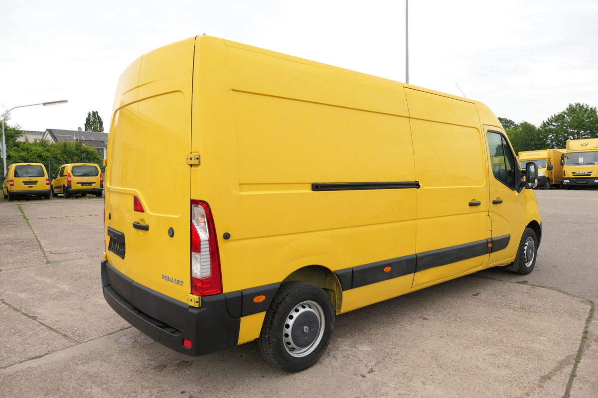 RENAULT Master 130 dCi L3H2 Euro6 KLIMA COC Regal - Цельнометаллический фургон: фото 4 RENAULT Master 130 dCi L3H2 Euro6 KLIMA COC Regal - Цельнометаллический фургон: фото 4