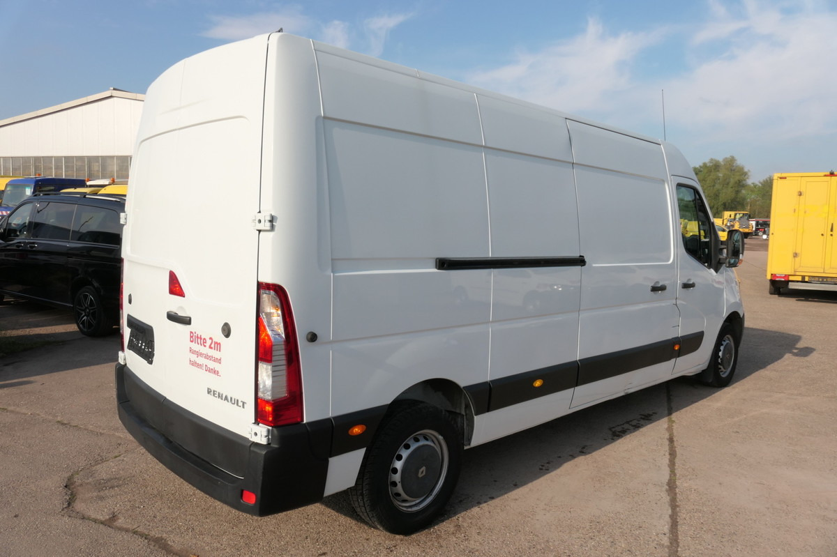 RENAULT Master 130 dCi L3H2 Euro6 KLIMA COC Regal - Цельнометаллический фургон: фото 4 RENAULT Master 130 dCi L3H2 Euro6 KLIMA COC Regal - Цельнометаллический фургон: фото 4
