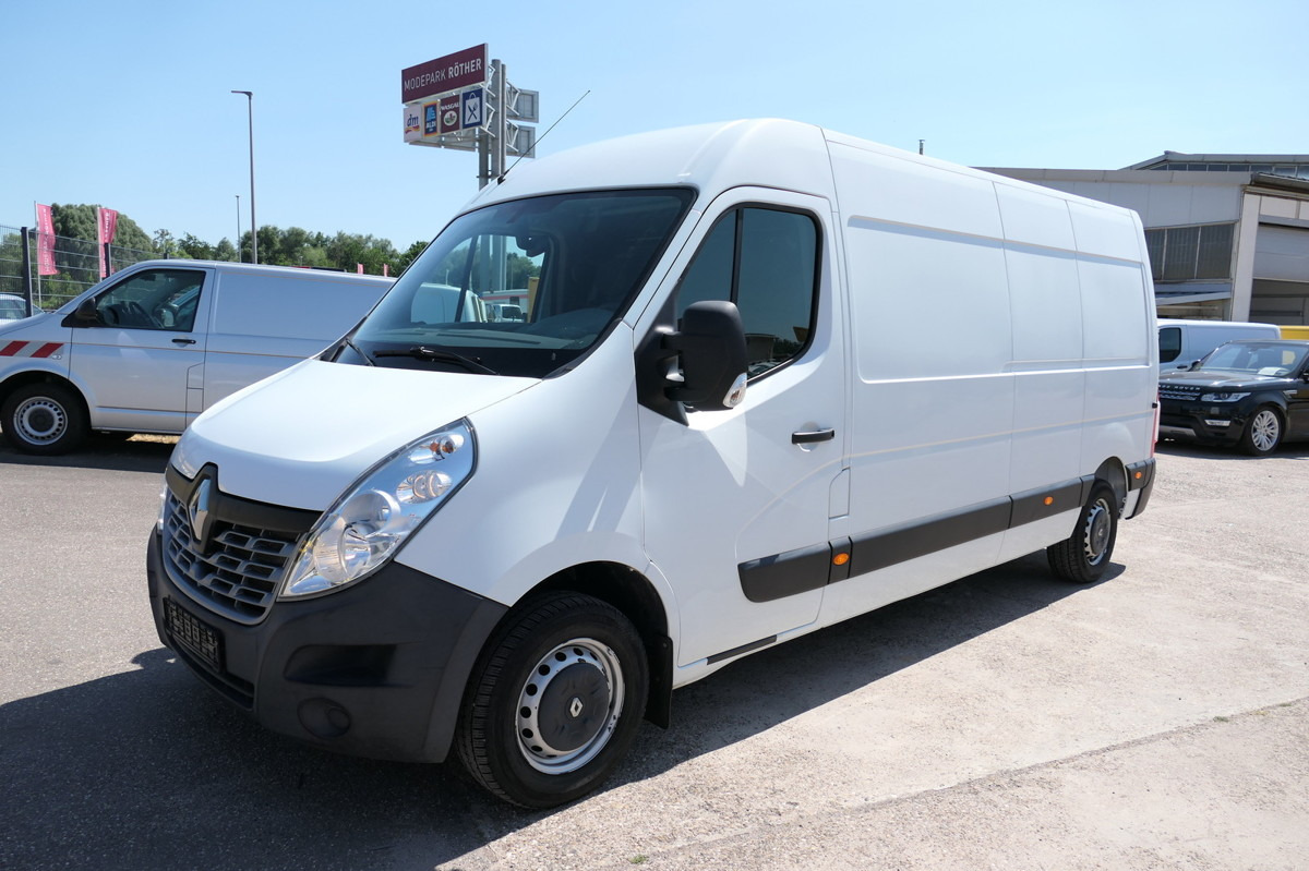RENAULT Master 130 dCi L3H2 Euro6 KLIMA COC Regal - Цельнометаллический фургон: фото 2 RENAULT Master 130 dCi L3H2 Euro6 KLIMA COC Regal - Цельнометаллический фургон: фото 2