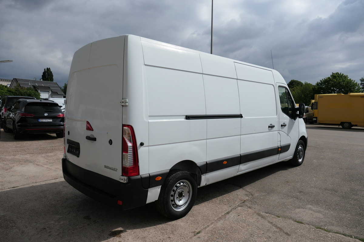 RENAULT Master 130 dCi L3H2 Euro6 KLIMA COC Regal - Цельнометаллический фургон: фото 4 RENAULT Master 130 dCi L3H2 Euro6 KLIMA COC Regal - Цельнометаллический фургон: фото 4