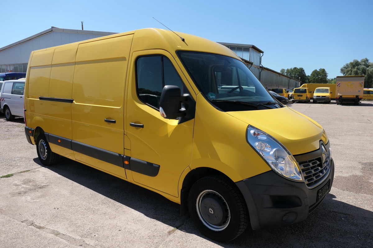 RENAULT Master 130 dCi L3H2 Euro6 KLIMA COC Regal - Цельнометаллический фургон: фото 3 RENAULT Master 130 dCi L3H2 Euro6 KLIMA COC Regal - Цельнометаллический фургон: фото 3