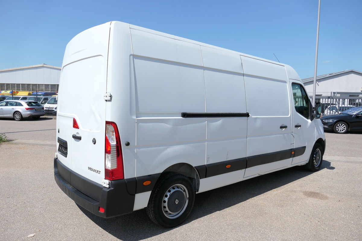 RENAULT Master 130 dCi L3H2 Euro6 KLIMA COC Regal - Цельнометаллический фургон: фото 4 RENAULT Master 130 dCi L3H2 Euro6 KLIMA COC Regal - Цельнометаллический фургон: фото 4