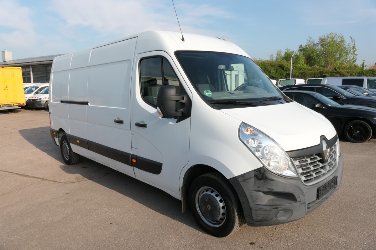 RENAULT Master 130 dCi L3H2 Euro6 KLIMA COC Regal - Цельнометаллический фургон: фото 2 RENAULT Master 130 dCi L3H2 Euro6 KLIMA COC Regal - Цельнометаллический фургон: фото 2