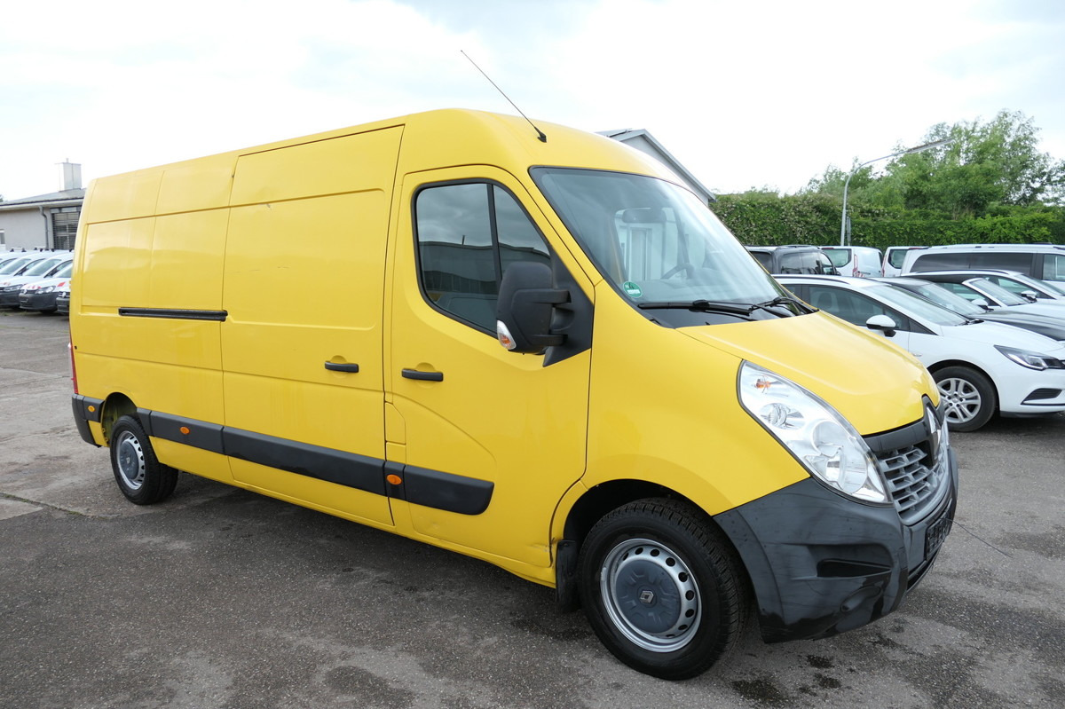 RENAULT Master 130 dCi L3H2 Euro6 KLIMA COC Regal - Цельнометаллический фургон: фото 2 RENAULT Master 130 dCi L3H2 Euro6 KLIMA COC Regal - Цельнометаллический фургон: фото 2