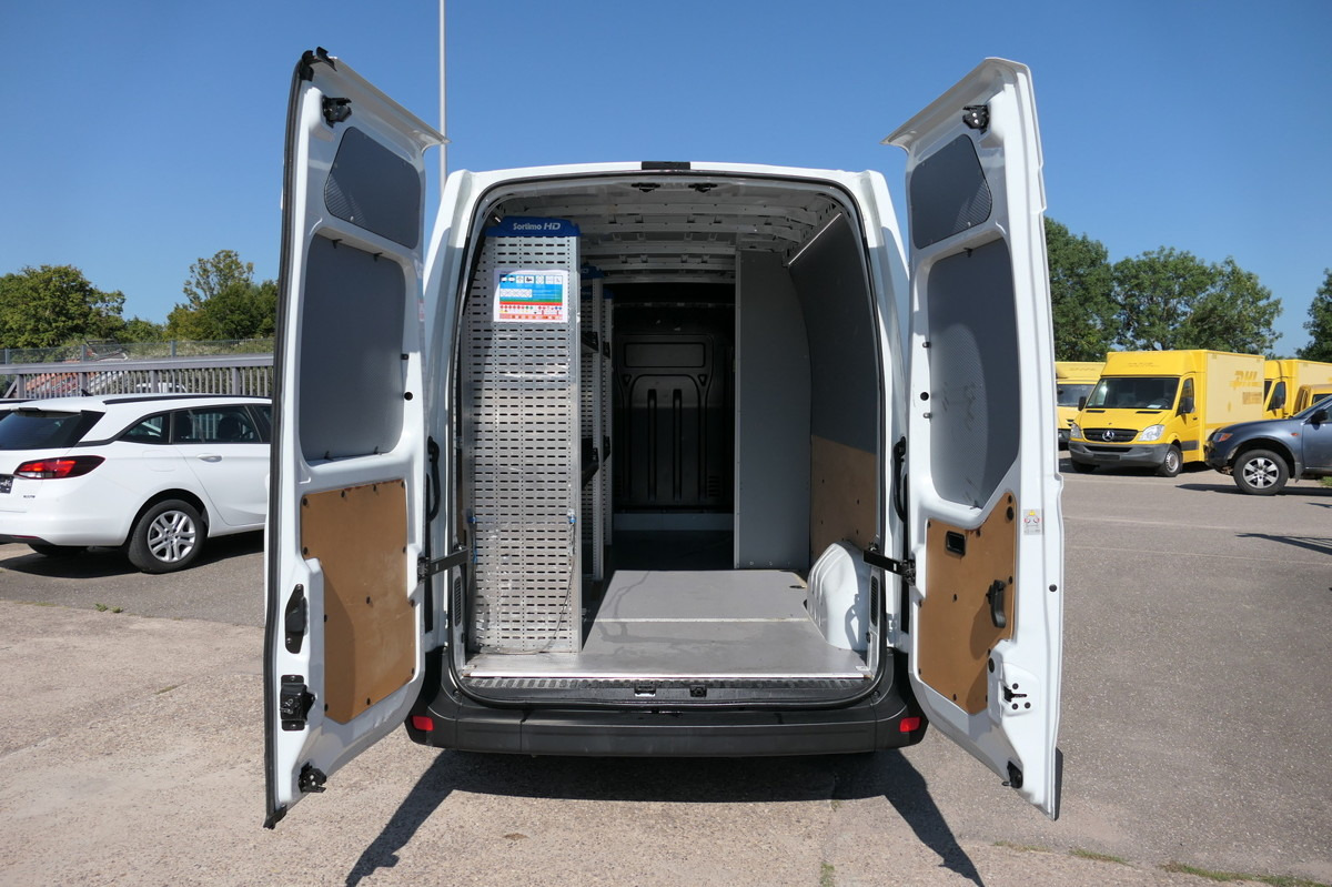 RENAULT Master 130 dCi L3H2 Euro6 KLIMA COC Regal - Цельнометаллический фургон: фото 1 RENAULT Master 130 dCi L3H2 Euro6 KLIMA COC Regal - Цельнометаллический фургон: фото 1