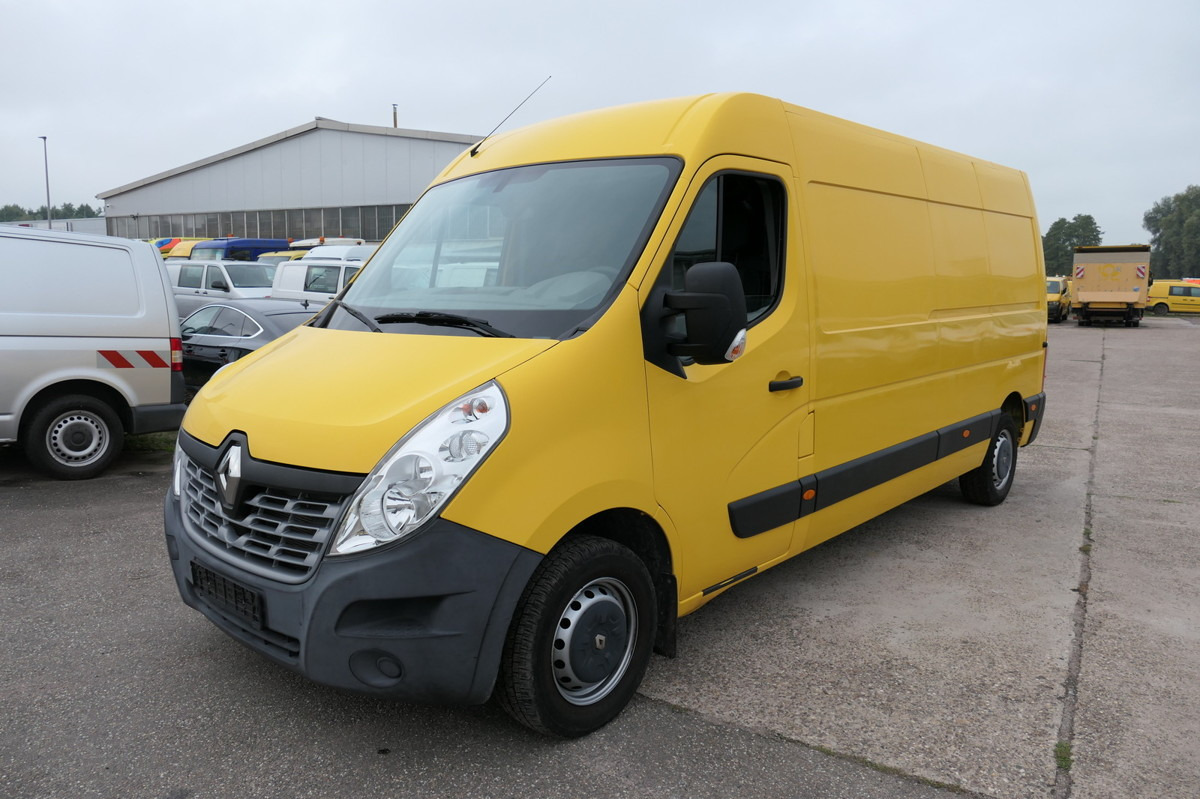 RENAULT Master 130 dCi L3H2 Euro6 KLIMA COC Regal - Цельнометаллический фургон: фото 2 RENAULT Master 130 dCi L3H2 Euro6 KLIMA COC Regal - Цельнометаллический фургон: фото 2