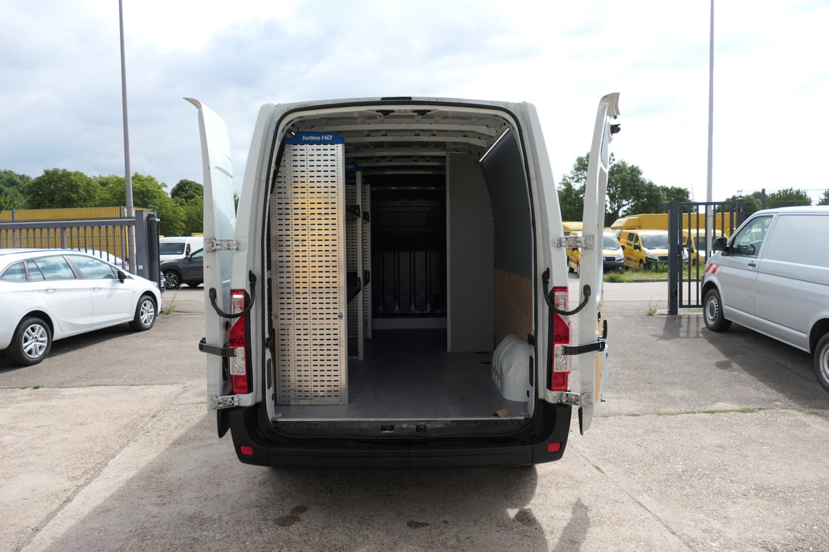 RENAULT Master 130 dCi L3H2 Euro6 KLIMA COC Regal - Цельнометаллический фургон: фото 1 RENAULT Master 130 dCi L3H2 Euro6 KLIMA COC Regal - Цельнометаллический фургон: фото 1