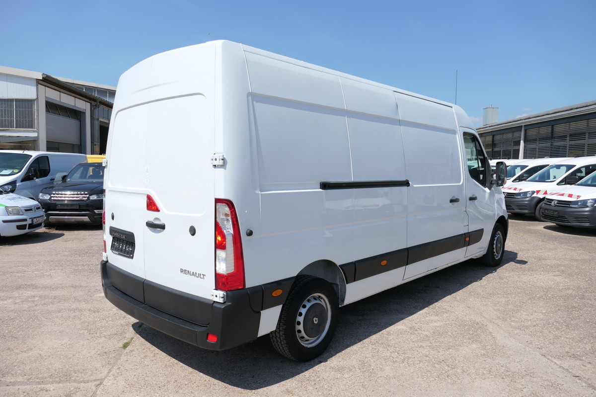 RENAULT Master 130 dCi L3H2 Euro6 KLIMA COC Regal - Цельнометаллический фургон: фото 4 RENAULT Master 130 dCi L3H2 Euro6 KLIMA COC Regal - Цельнометаллический фургон: фото 4