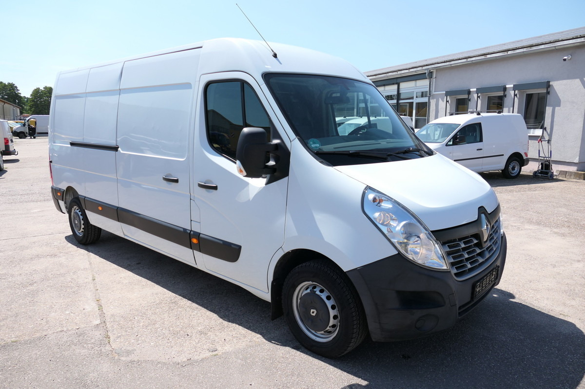 RENAULT Master 130 dCi L3H2 Euro6 KLIMA COC Regal - Цельнометаллический фургон: фото 3 RENAULT Master 130 dCi L3H2 Euro6 KLIMA COC Regal - Цельнометаллический фургон: фото 3