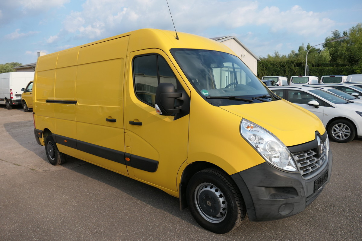 RENAULT Master 130 dCi L3H2 Euro6 KLIMA COC Regal - Цельнометаллический фургон: фото 3 RENAULT Master 130 dCi L3H2 Euro6 KLIMA COC Regal - Цельнометаллический фургон: фото 3