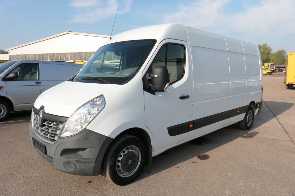 RENAULT Master 130 dCi L3H2 Euro6 KLIMA COC Regal - Цельнометаллический фургон: фото 3 RENAULT Master 130 dCi L3H2 Euro6 KLIMA COC Regal - Цельнометаллический фургон: фото 3