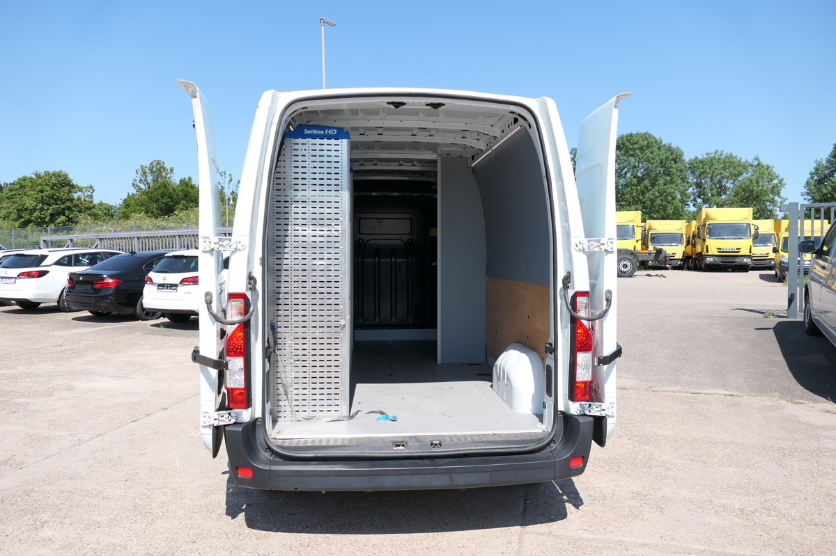 RENAULT Master 130 dCi L3H2 Euro6 KLIMA COC Regal - Цельнометаллический фургон: фото 1 RENAULT Master 130 dCi L3H2 Euro6 KLIMA COC Regal - Цельнометаллический фургон: фото 1